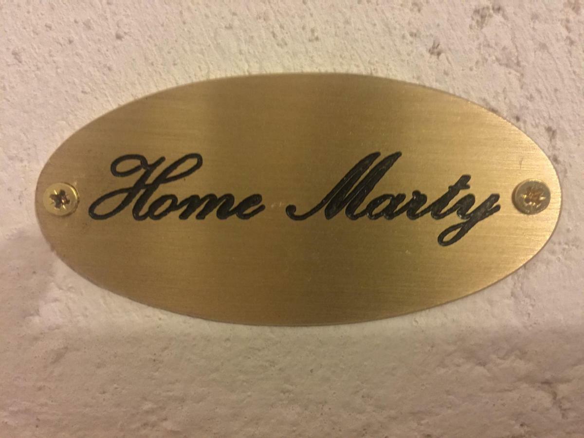 נאפולי Home Marty מראה חיצוני תמונה